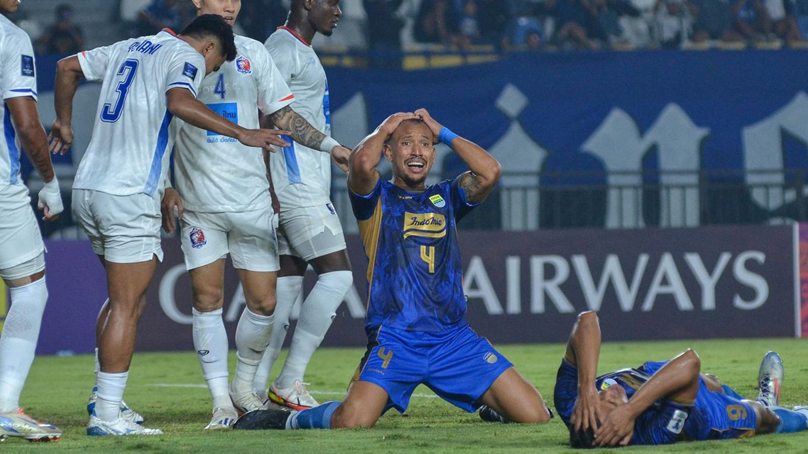 Dulu Menghadang di Asia Kini Menantang di Piala Presiden, Waspada Port FC!