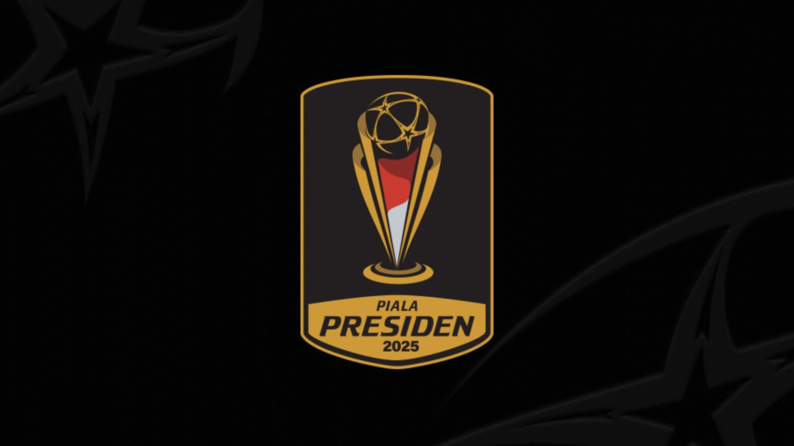 Resmi! Tiket Piala Presiden 2025 Dijual Senilai Rp50 Ribu Mulai Besok Siang
