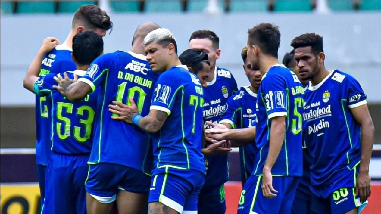 Waktunya Menguji Kedalaman Skuat Persib Bandung?