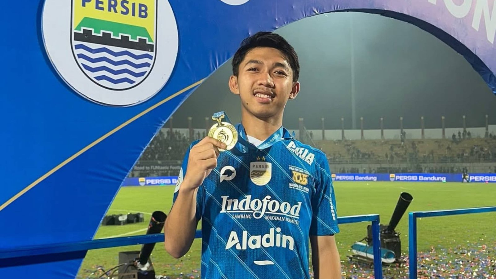 Adzikry Dipinjamkan ke Persijap Jepara Demi Menambah Jam Terbang