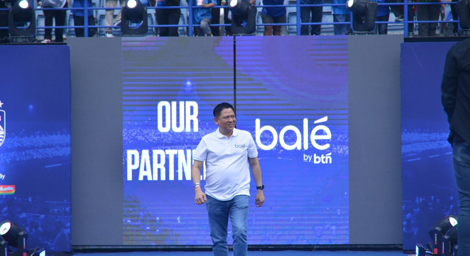 Persib Umumkan BTN Sebagai Sponsor Baru Musim 2025/2026, Logo Terpampang di Dada Kiri Jersey Home