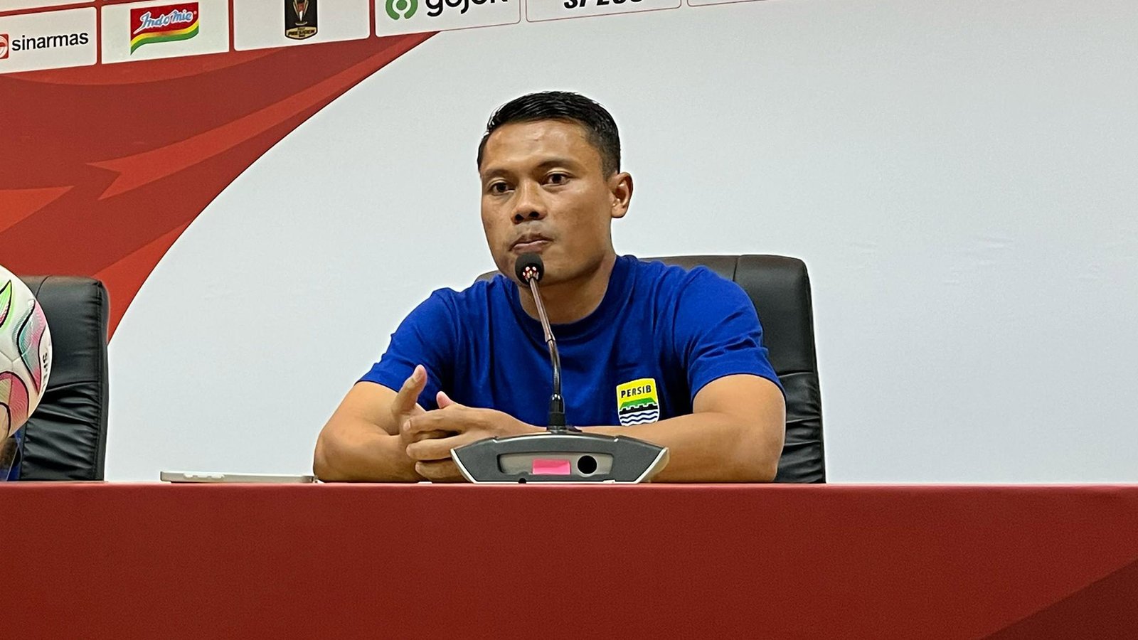 Dedi Kusnandar Emosional Usai Kembali Merumput