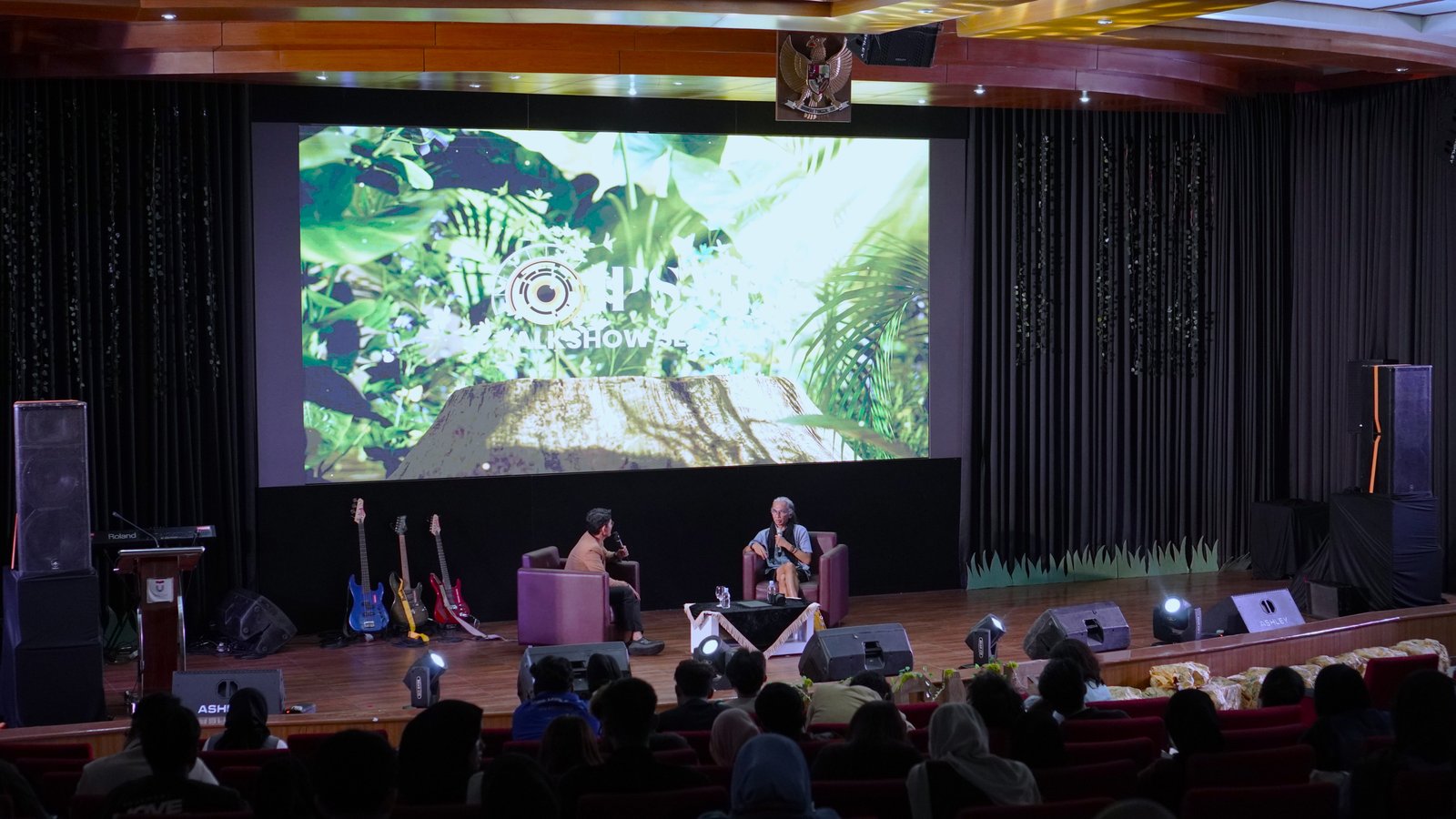 Satu Dekade Digelar, IPSMF Telkom University Hadirkan Tema Alam Sebagai Media Refleksi