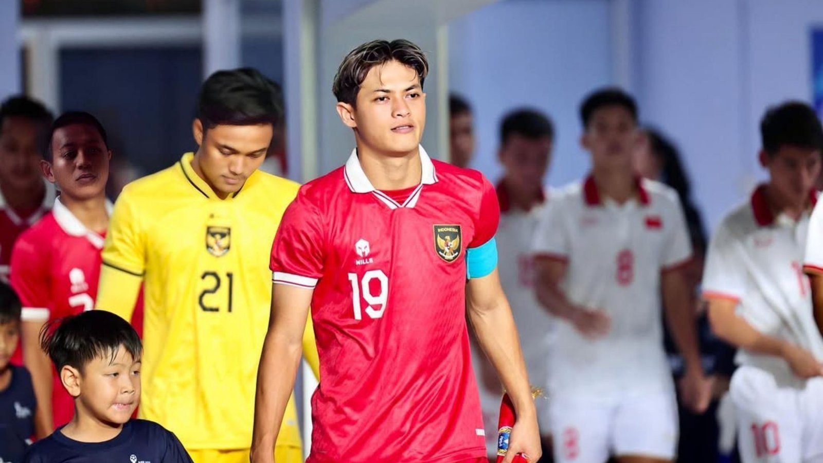 Kisah Pahit Dewangga di Final AFF 2023 Jadi Peringatan untuk Kakang dan Robi