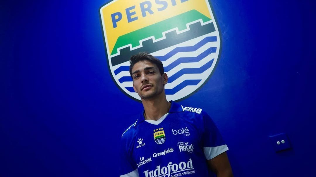 Terkesan dengan Bobotoh Sejak Awal, Federico Barba Mantap Pilih Persib