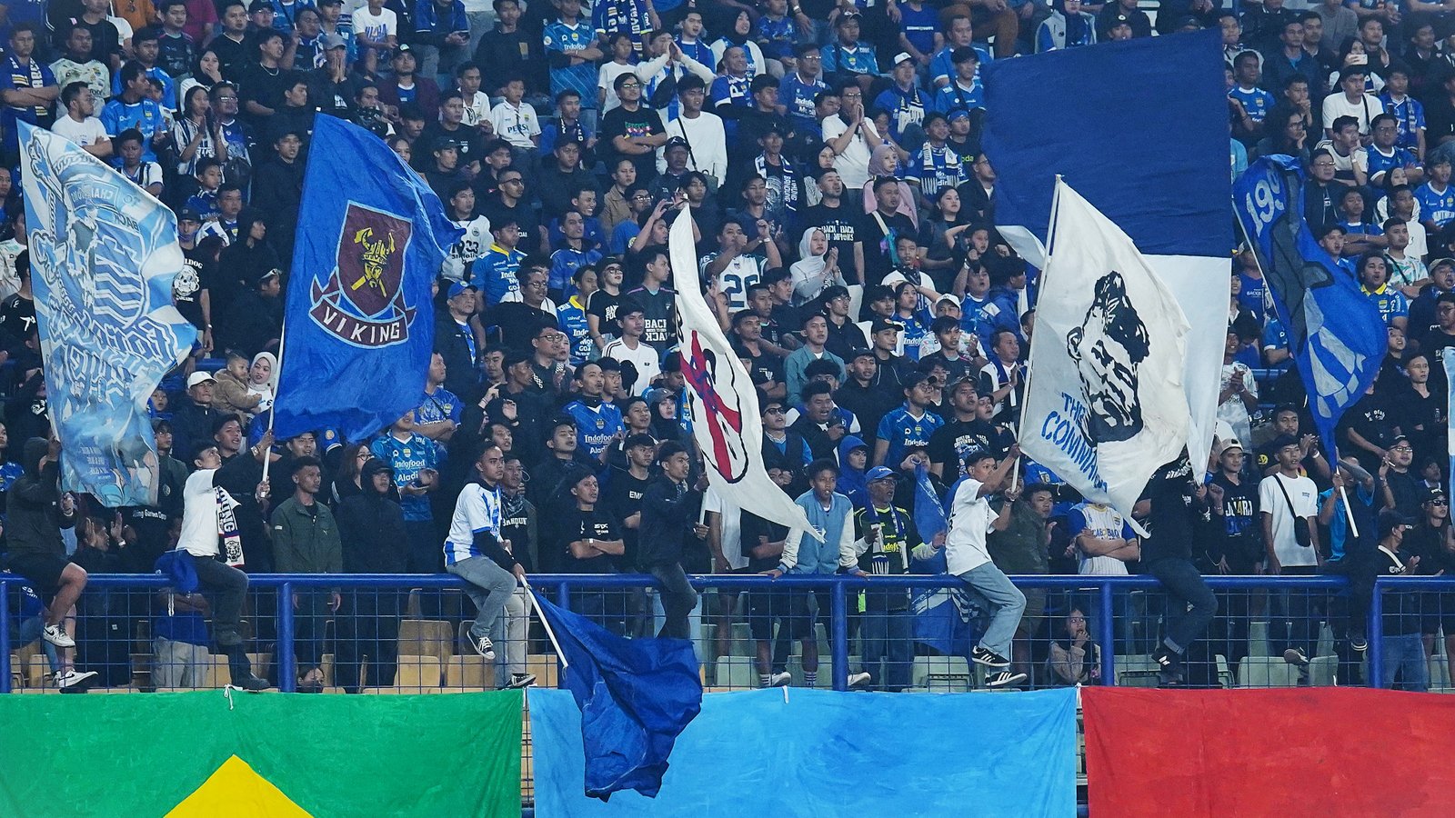 Persib Serukan Suporter Borneo untuk Tak Datang ke GBLA