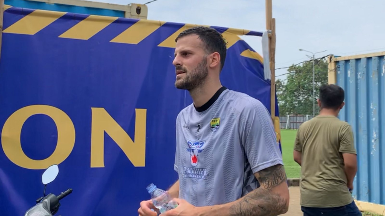 Persib Gelar Latihan Tertutup Jelang Piala Presiden, Patricio Matricardi Mulai Bergabung