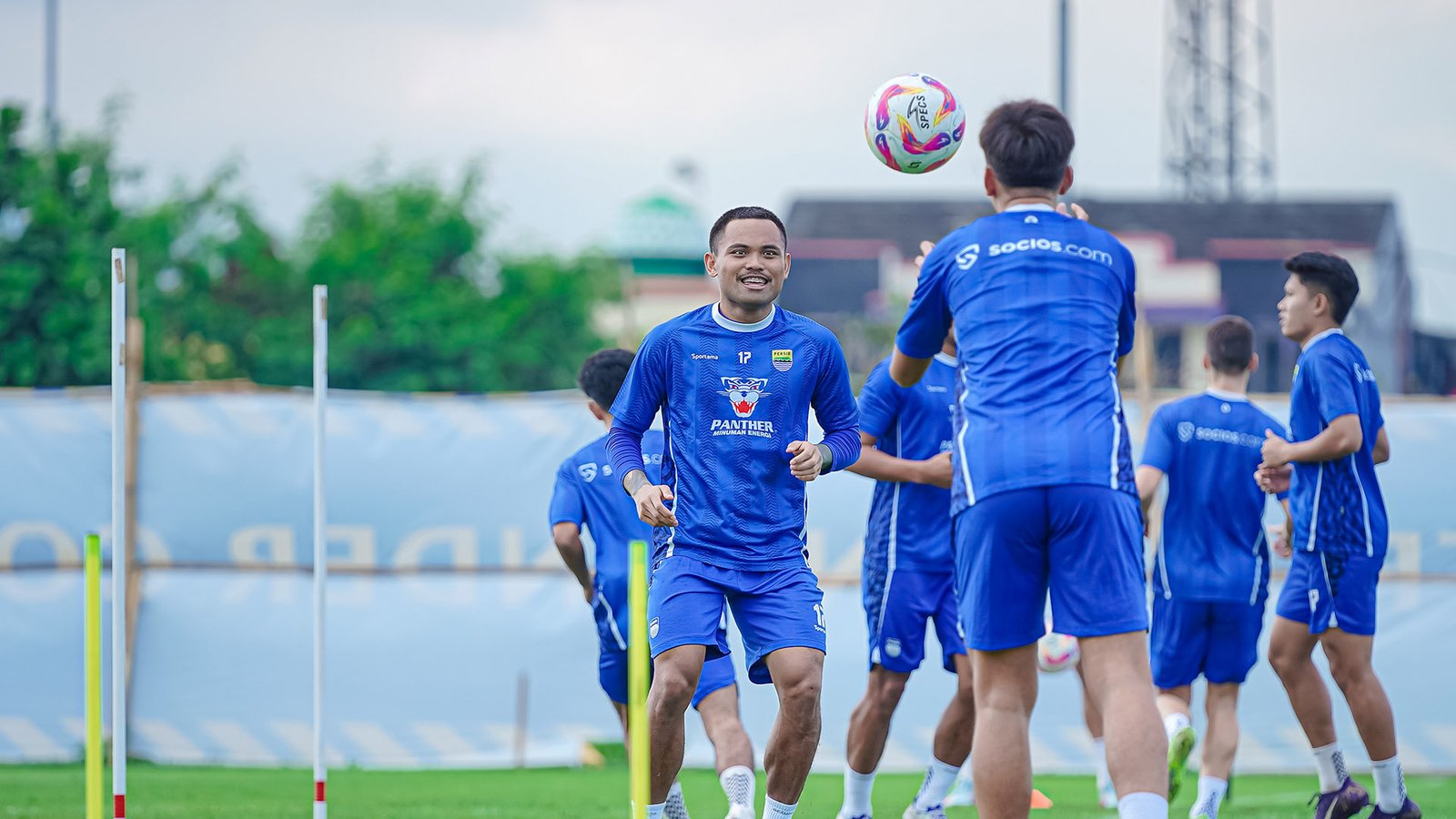 "Di Sini Tempatnya Juara" Ujar Saddil Ramdani