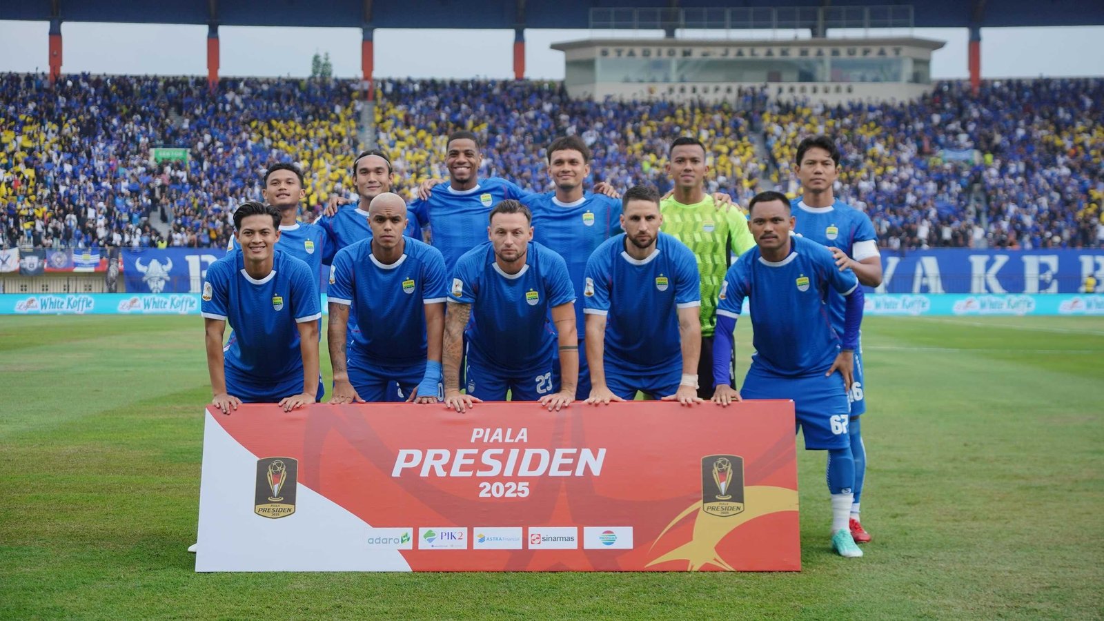 Persib TC ke Thailand, Fokus Bangun Tim Inti dan Matangkan Strategi