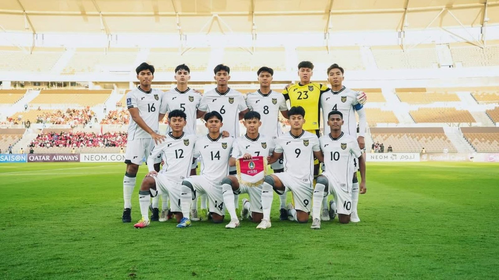 Sembilan Diaspora Baru Ikuti TC Timnas U-17 di Bali, Persiapan Menuju Piala Dunia 2025 Dimulai