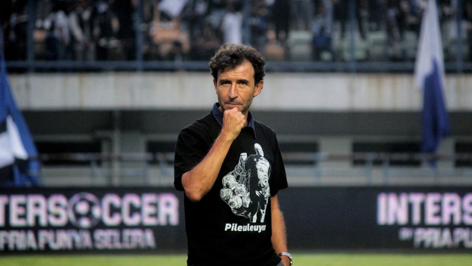 Transisi oleh Luis Milla, Dimulai!