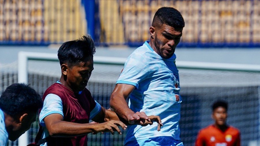 Berguinho Optimis, Sebut Jeda Kompetisi Jadi Kunci Kebangkitan Persib