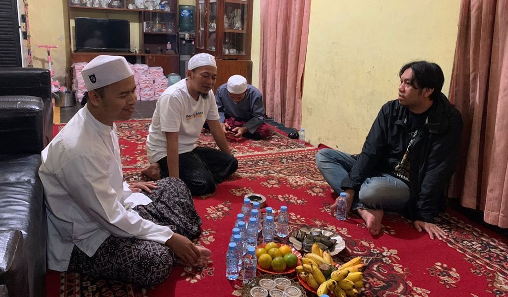 PERSIB Hadiri Haul Asep Ahmad Solihin: Mengenang Bobotoh Sejati yang Tak Pernah Dilupakan