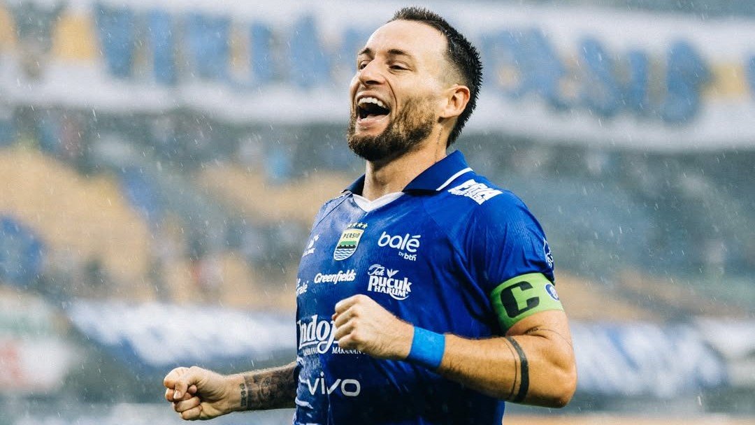 Ingin Beri Hadiah Untuk Bobotoh, Klok Janji Tampil Penuh Tenaga Lawan Dewa United di GBLA