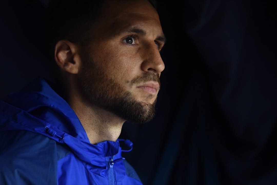 Lucho Dipastikan Absen Bela Persib Saat Menjamu Dewa United Karena Sanksi Tambahan Dari Komdis PSSI