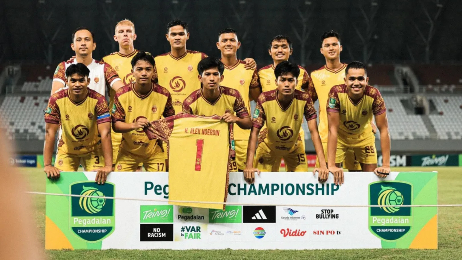 Kejatuhan Sang Elang Andalas