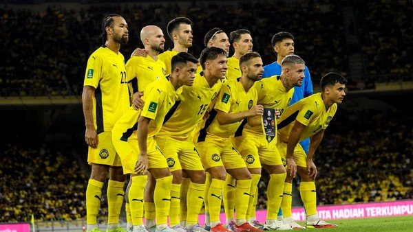 7 Pemain Timnas Malaysia Terancam Kena Sanksi, Bagaimana Nasib Harimau Malaya?