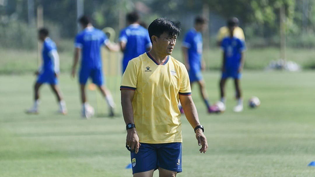 Yaya Sunarya Geber Fisik Pemain, Ada Program Khusus Selama Jeda FMD